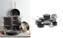 Cuisinart Chef’s Classic Hard-Anodized 14-Pc. Cookware Set 